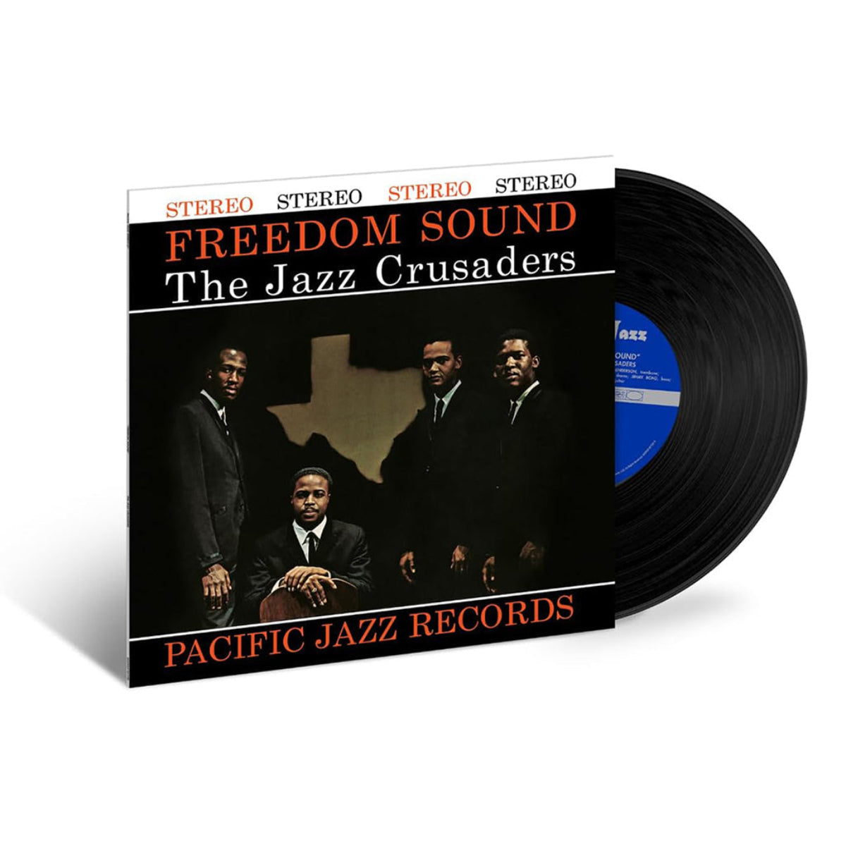 Jazz Crusaders, The: Freedom Sound - Tone Poet Series (Vinyl LP)