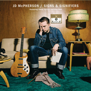 McPherson, JD: Signs & Signifers (Vinyl LP)