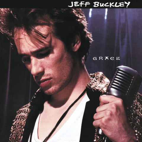 Buckley, Jeff: Grace (Vinyl LP)