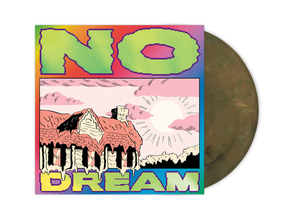 Rosenstock, Jeff: No Dream (Coloured Vinyl LP)