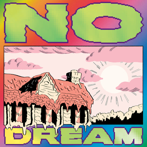 Rosenstock, Jeff: No Dream (Coloured Vinyl LP)