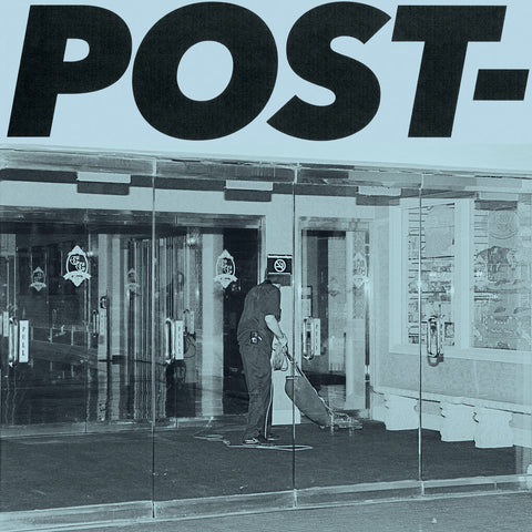 Rosenstock, Jeff: Post- (Coloured Vinyl LP)