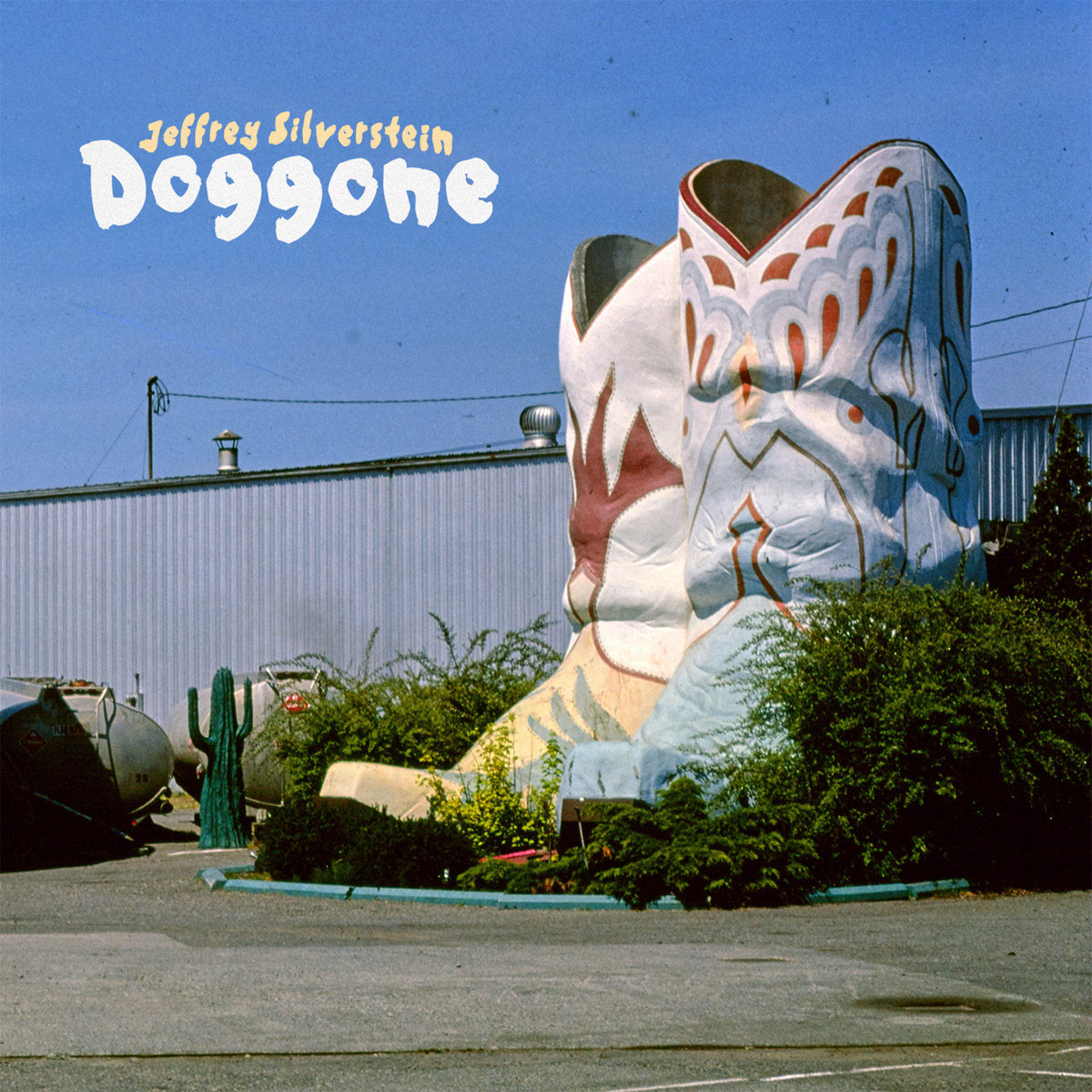 Pre-Order 23/10/26 - Silverstein, Jeffrey: Doggone (CD)