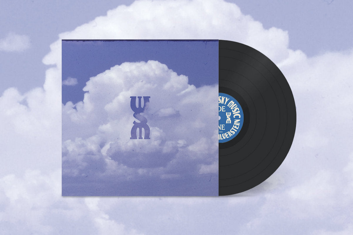 Silverstein, Jeffrey: Western Sky Music (Vinyl LP)