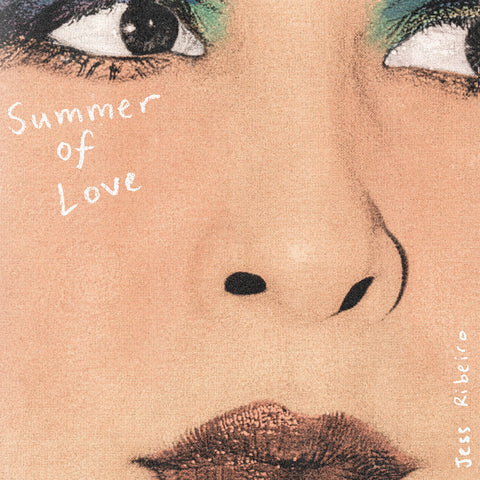 Ribeiro, Jess: Summer Of Love (Vinyl LP)