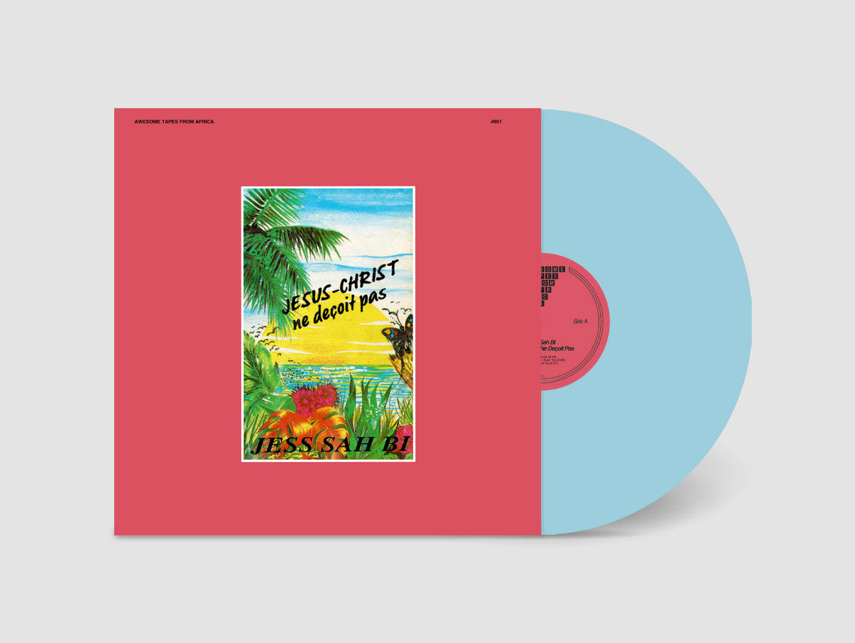 Sah Bi, Jess: Jesus-Christ Ne Deçoit Pas (Coloured Vinyl LP)