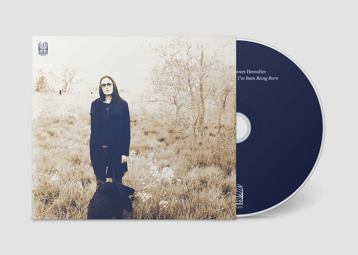 Sykes, Jesse & The Sweet Hereafter: Forever, I've Been Being Born (CD)