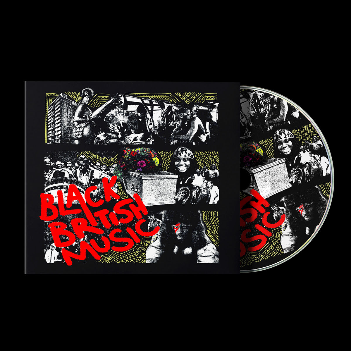 Jim Legxacy: Black British Music (CD)