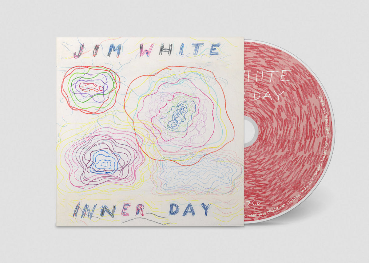 White, Jim: Inner Day (CD)