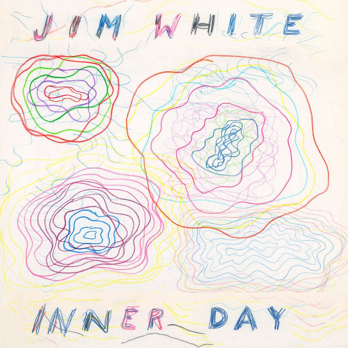 White, Jim: Inner Day (CD)