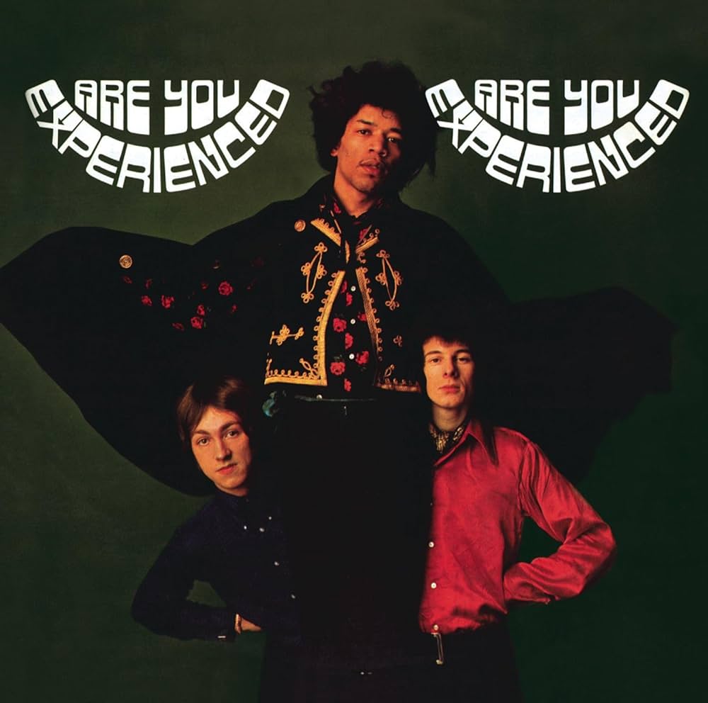 Jimi Hendrix Experience, The: Are You Experienced (Vinyl 2xLP)