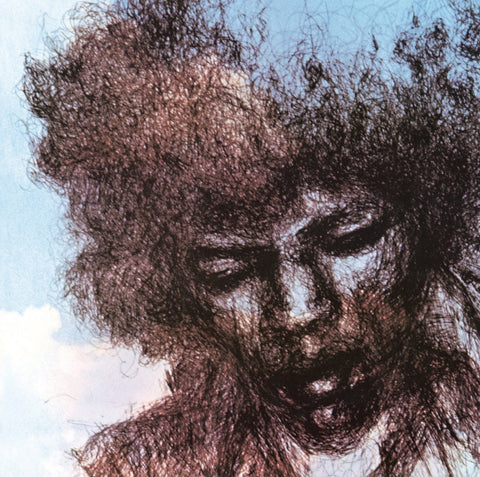Hendrix, Jimi: The Cry Of Love (Vinyl LP)