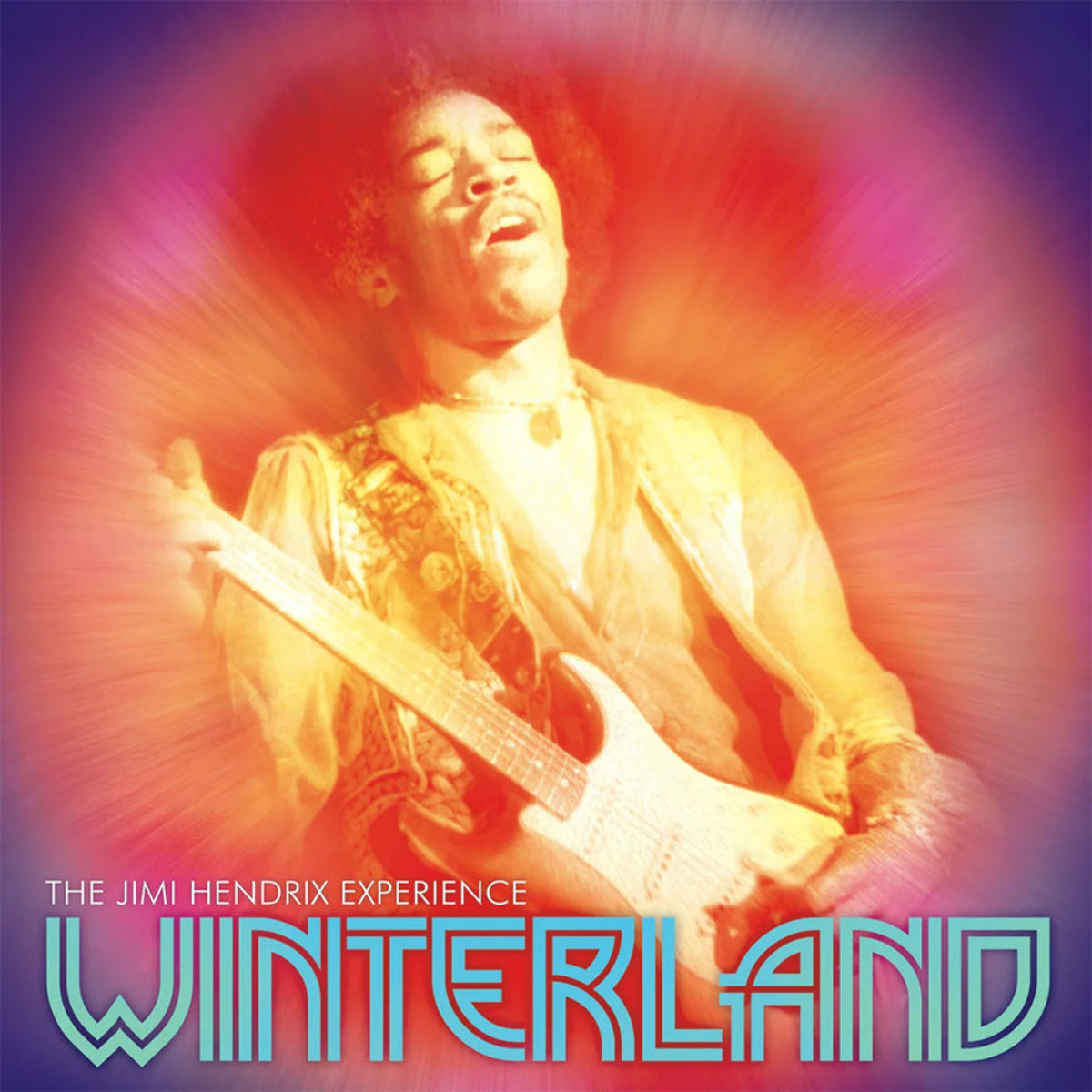 Pre-Order 03/04/26 - Jimi Hendrix Experience, The: Winterland (Vinyl LP)