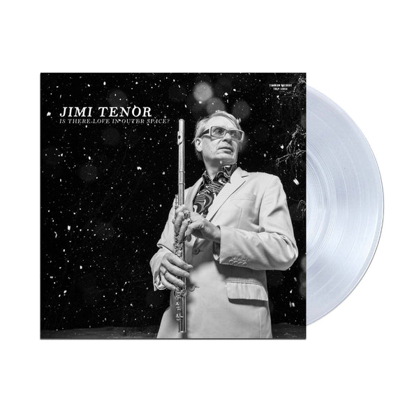 Tenor, Jimi: Is There Love In Outer Space? (Coloured Vinyl LP)