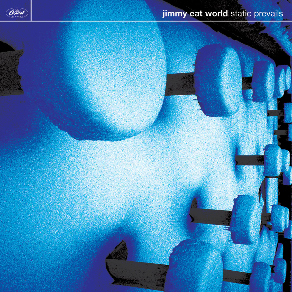 Jimmy Eat World: Static Prevails (Vinyl 2xLP)