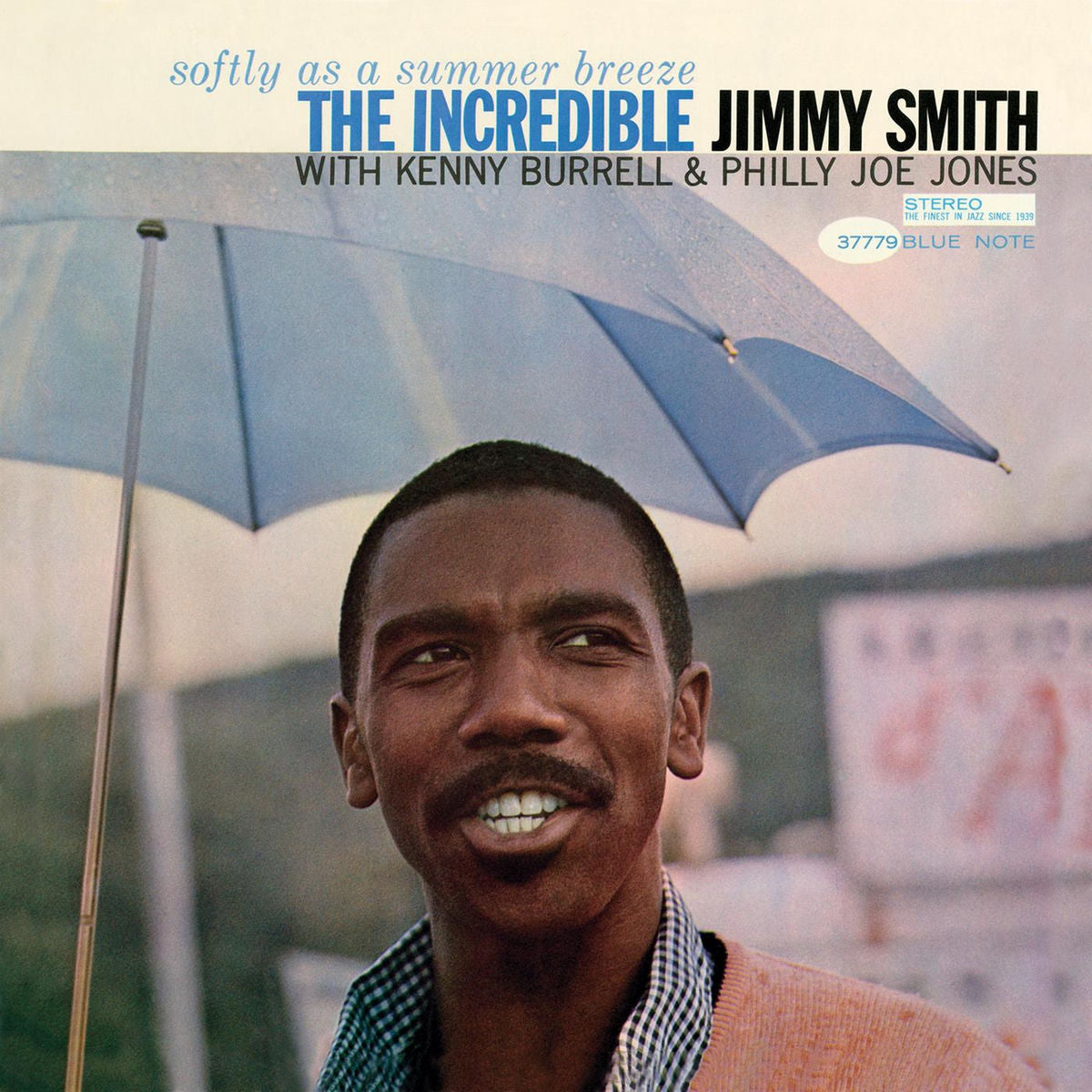 Pre-Order 21/08/26 - Smith, Jimmy: Softly As A Summer Breeze (Vinyl LP)