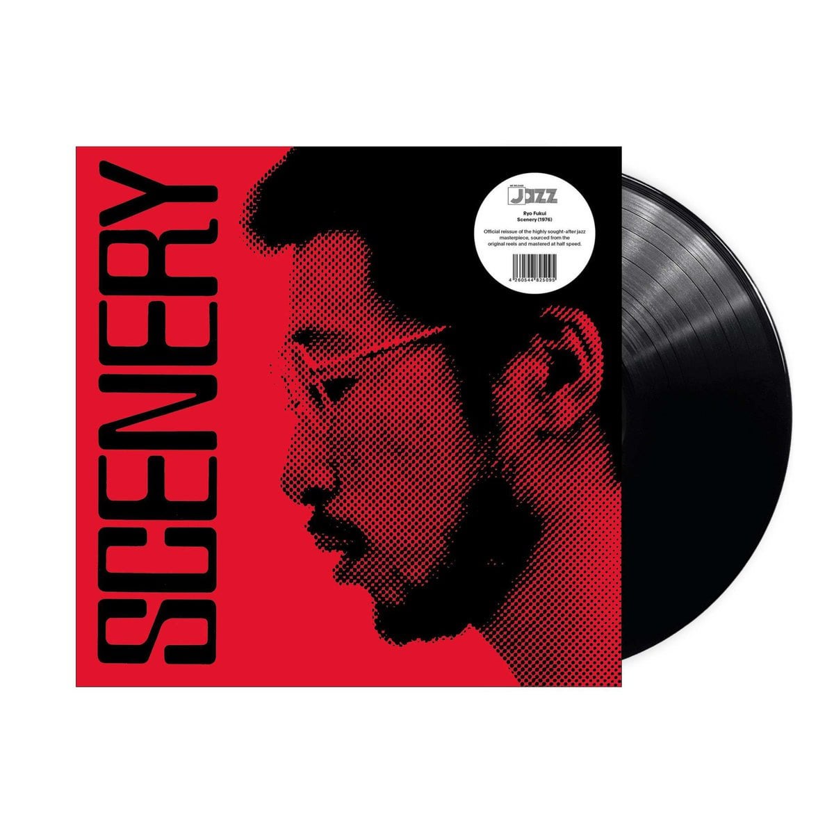 Fukui, Ryo: Scenery (Vinyl LP)