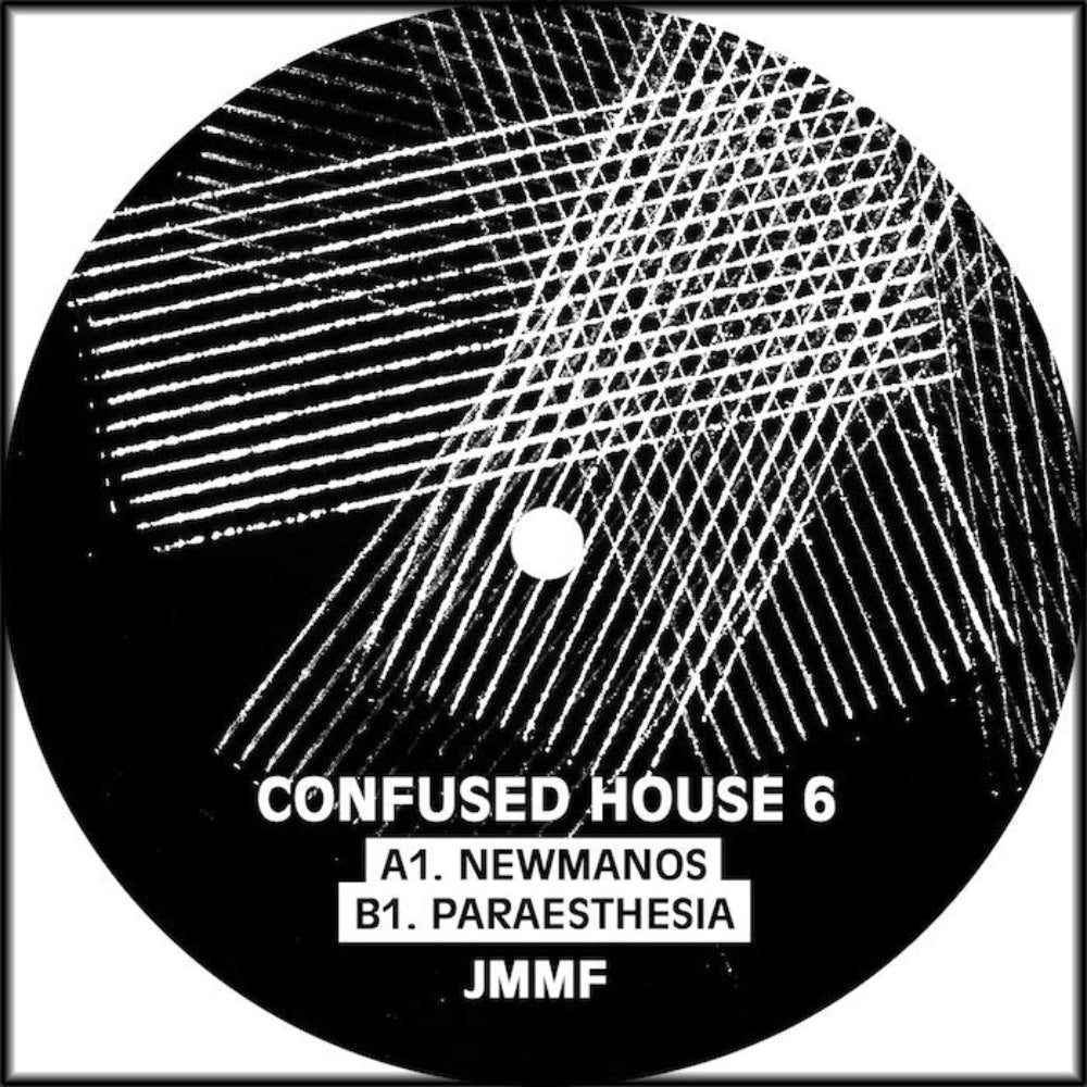 JMMF: Confused House 6 (Vinyl 12")