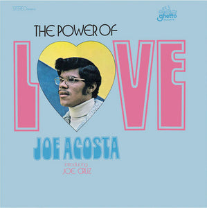 Acosta, Joe: The Power Of Love (Vinyl LP)
