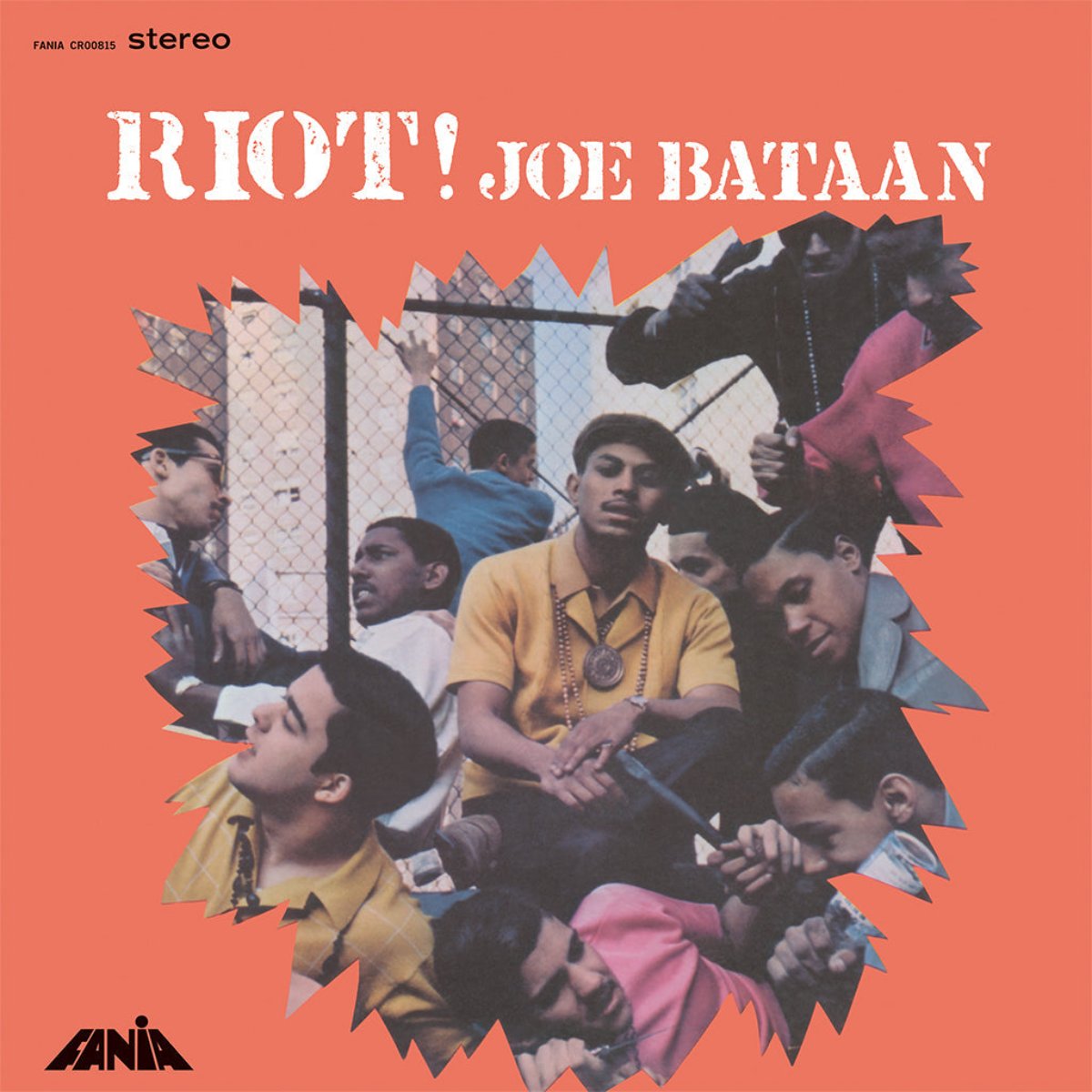 Bataan, Joe: Riot! (Vinyl LP)