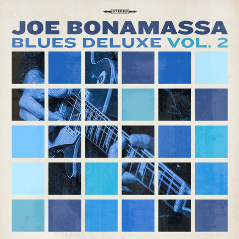 Bonamassa, Joe: Blues Deluxe Vol. 2 (Coloured Vinyl LP)