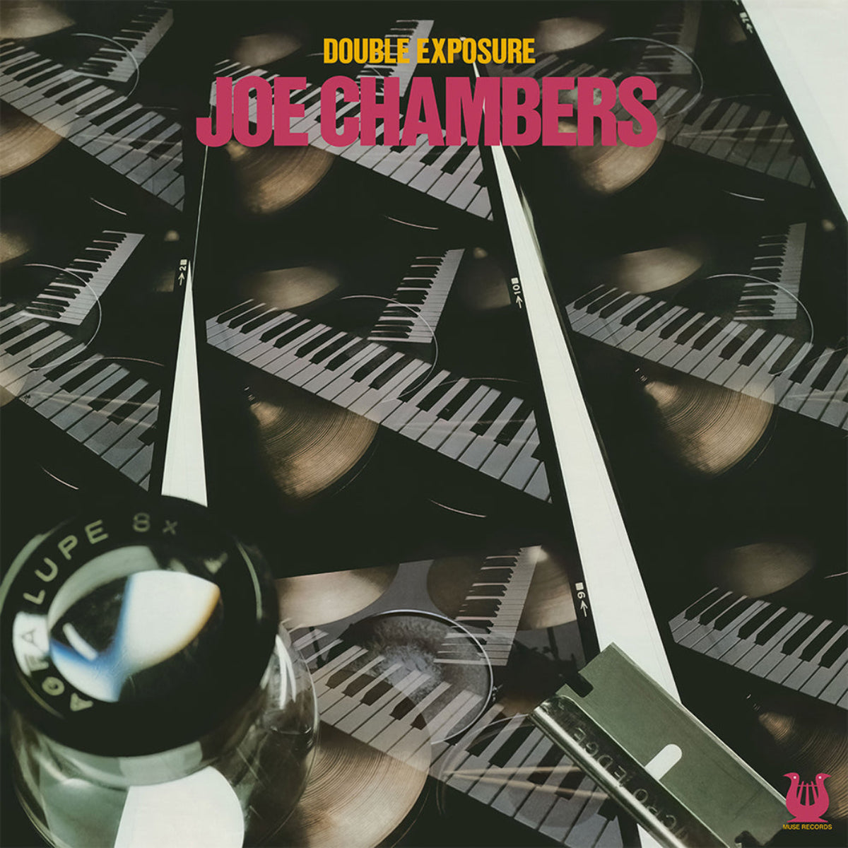 Chambers, Joe: Double Exposure (Vinyl LP)