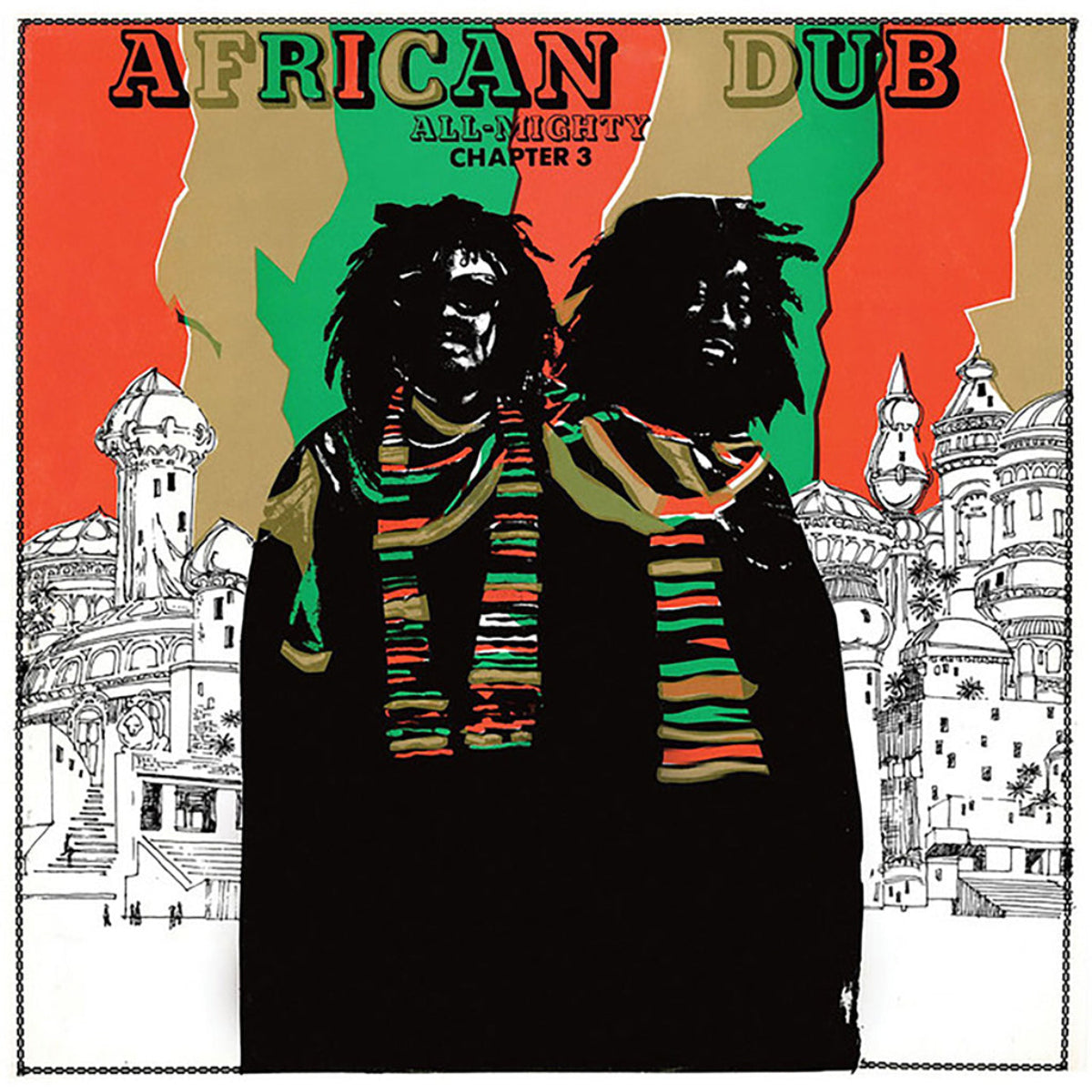 Gibbs, Joe & The Professionals: African Dub Chapter 3 (Vinyl LP)