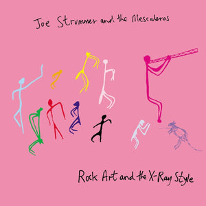 Strummer, Joe & The Mescaleros: Rock Art & The X-Ray Style - Anniversary Edition (CD)