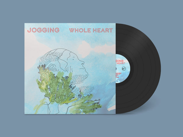 Jogging: Whole Heart (Vinyl LP)