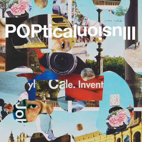 Cale, John: POPtical Illusion (Vinyl 2xLP)