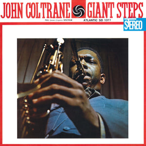 Coltrane, John: Giant Steps (Vinyl LP)