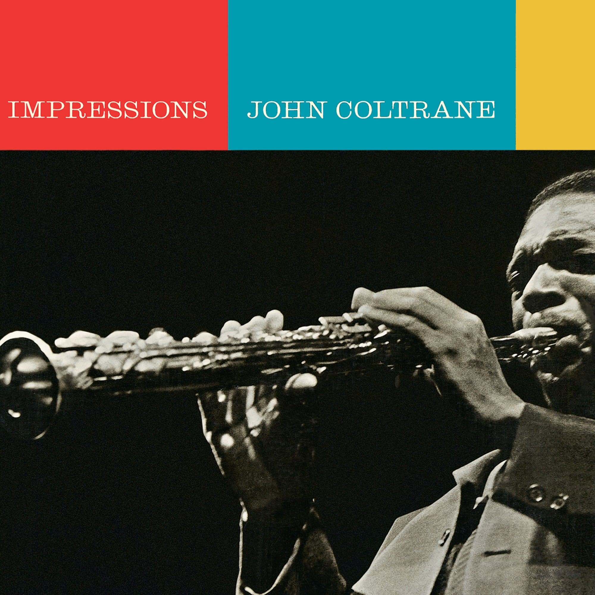 Coltrane, John: Impressions - Acoustic Sounds Series (Vinyl LP)