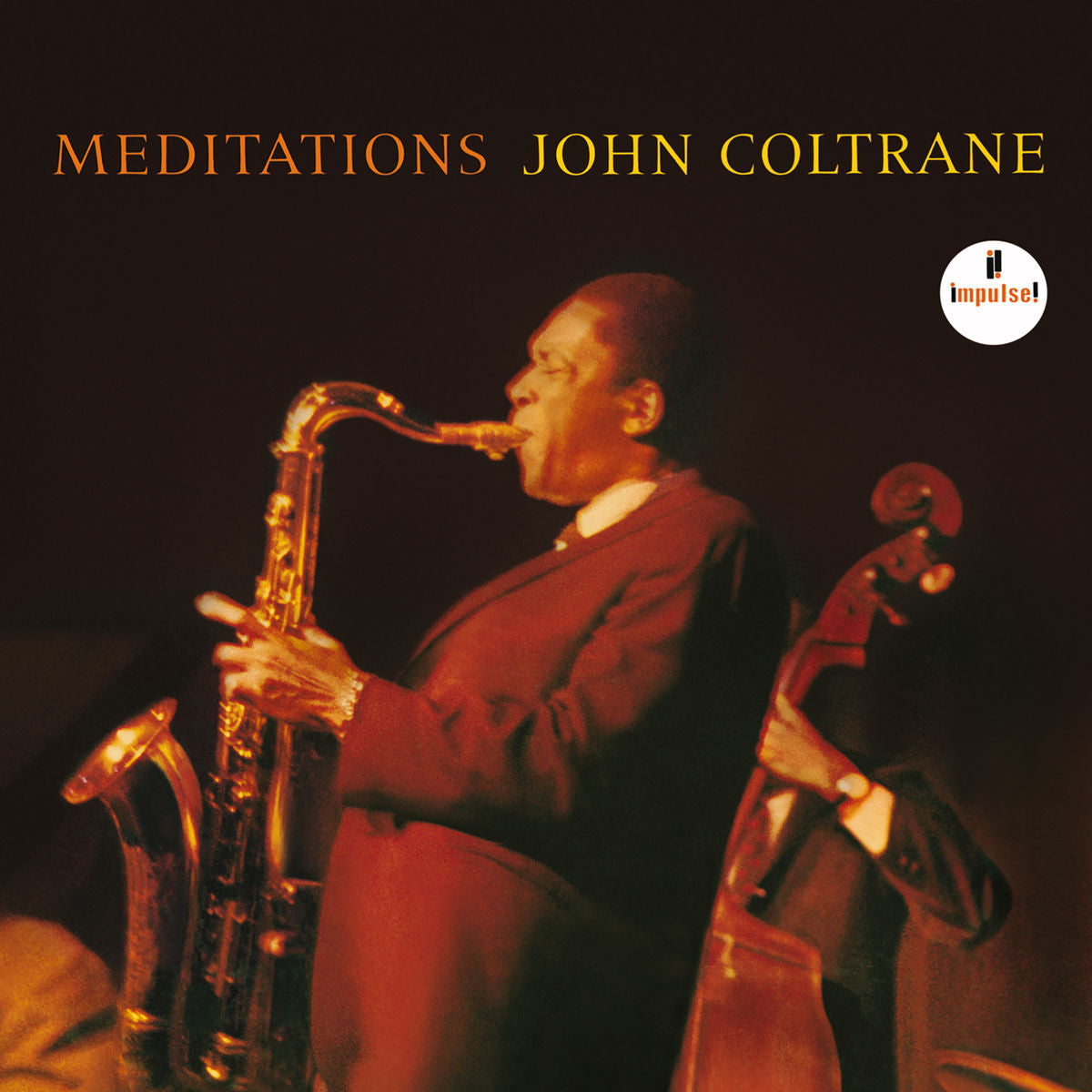 Pre-Order 14/08/26 - Coltrane, John: Meditations - Verve Vault Series (Vinyl LP)