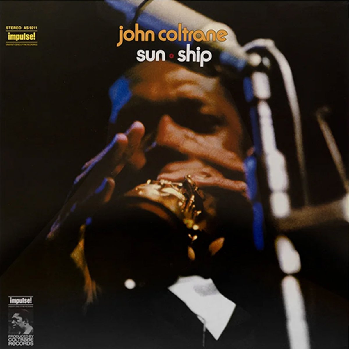 John Coltrane: Sun Ship (Vinyl LP) | Freebird Records