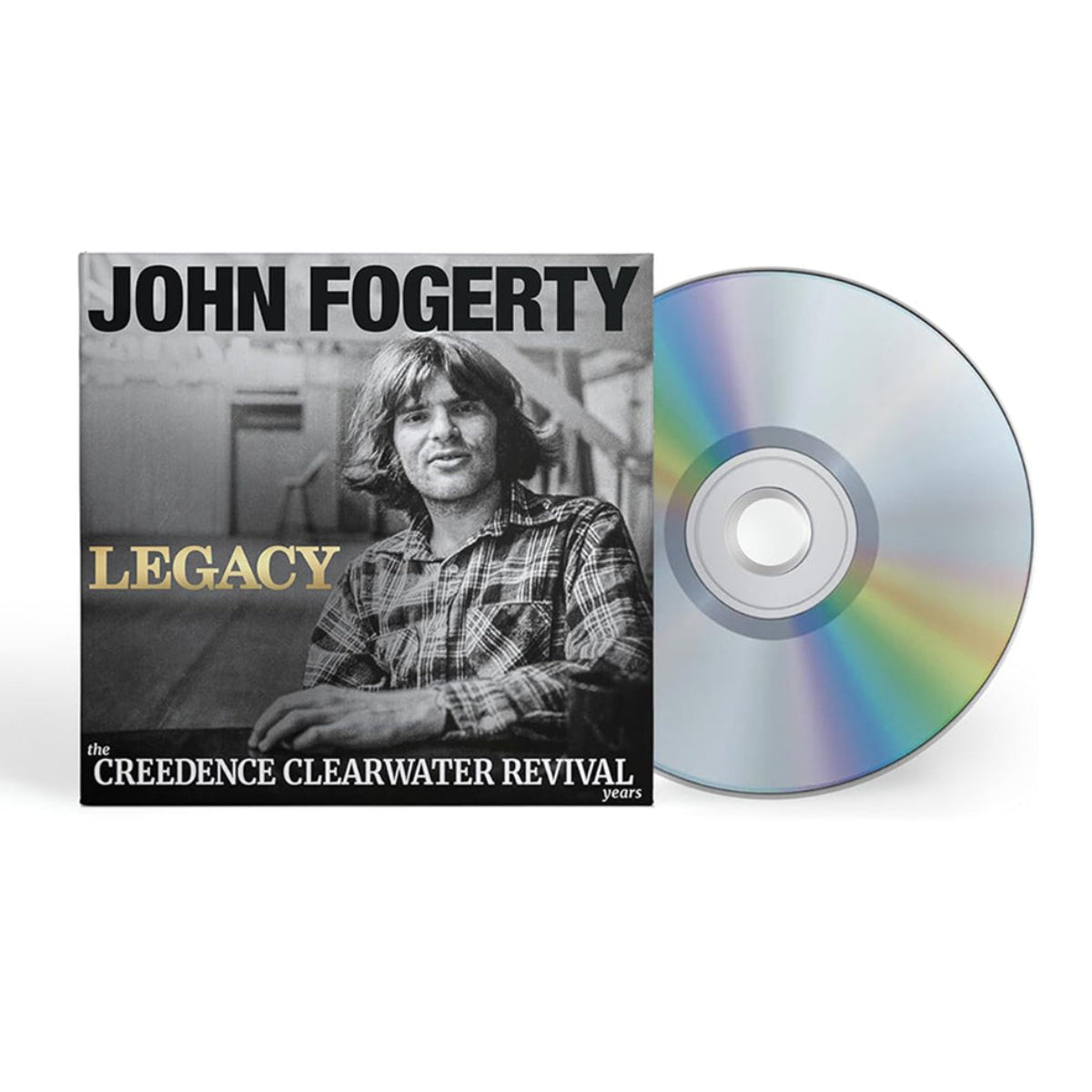 Fogerty, John: Legacy - The Creedence Clearwater Revival Years (CD)
