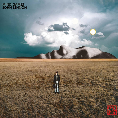 Lennon, John: Mind Games - The Ultimate Mixes (Vinyl 2xLP)