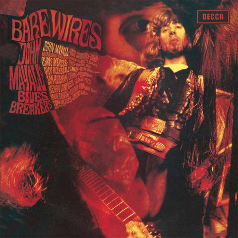 John Mayall's Bluesbreakers: Bare Wires (Vinyl LP)