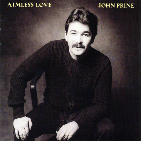 Prine, John: Aimless Love (Vinyl LP)
