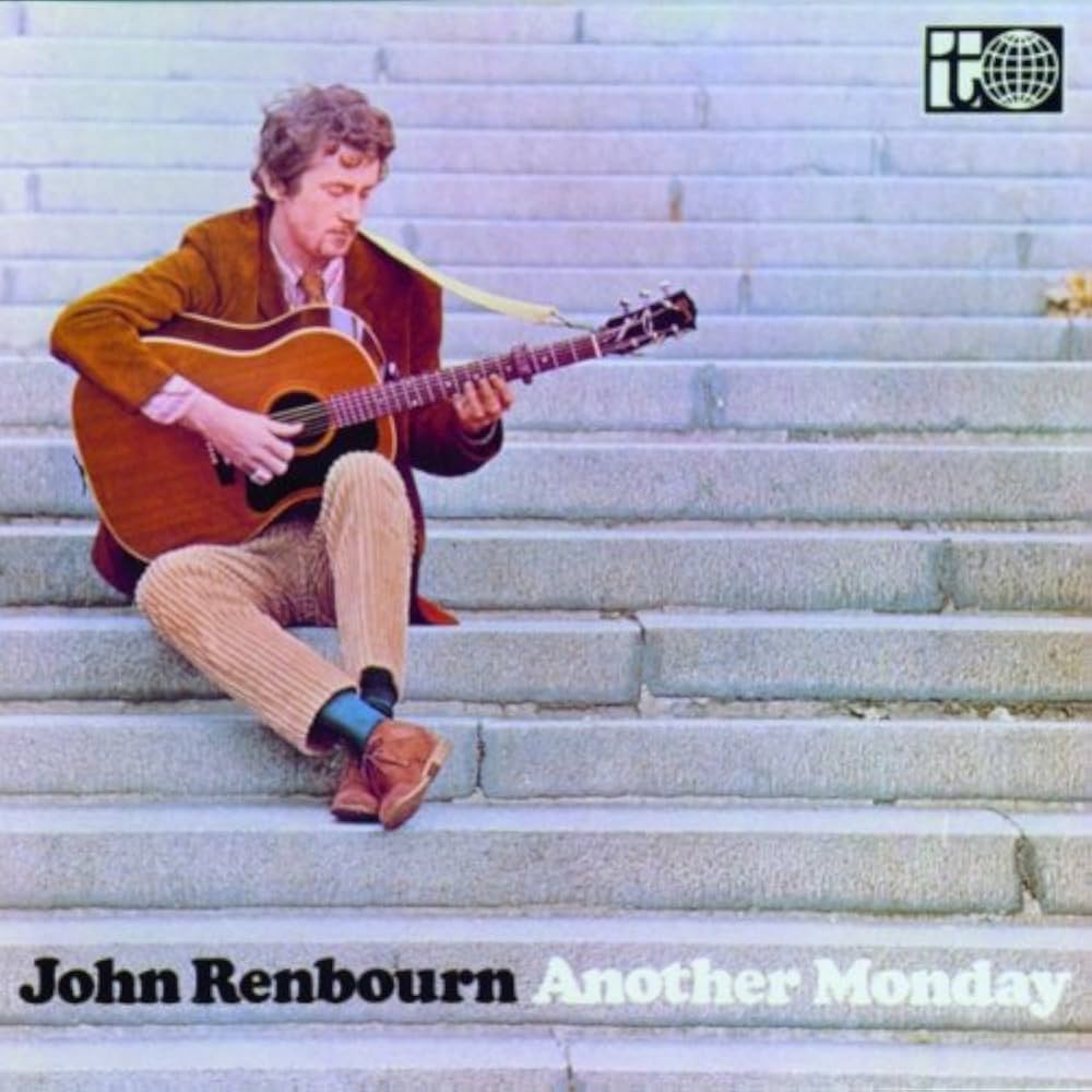 Renbourn, John: Another Monday (CD)