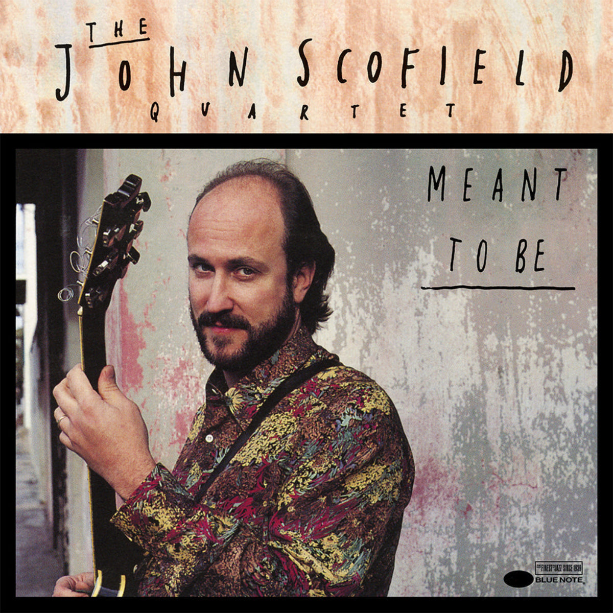 Pre-Order 20/03/26 - Scofield, John: Meant To Be (Vinyl 2xLP)