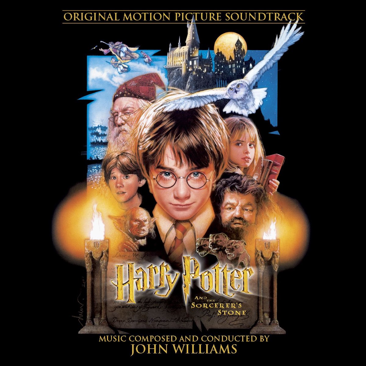 Williams, John: Harry Potter And The Philosopher's Stone OST (Coloured Vinyl 2xLP)