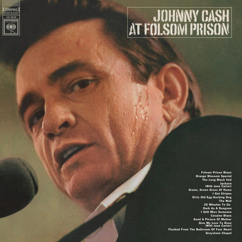 Cash, Johnny: At Folsom Prison (Vinyl 2xLP)
