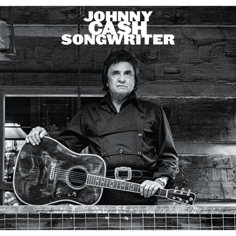 Cash, Johnny: Songwriter (Coloured Vinyl LP)