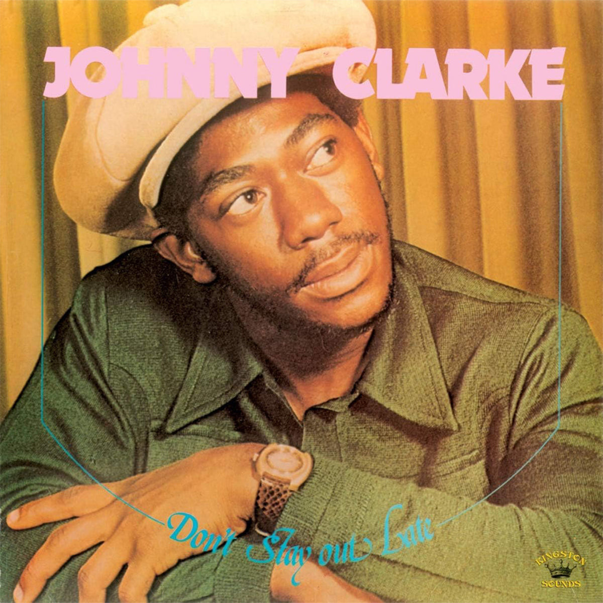 Clarke, Johnny: Don't Stay Out Late (Vinyl LP)