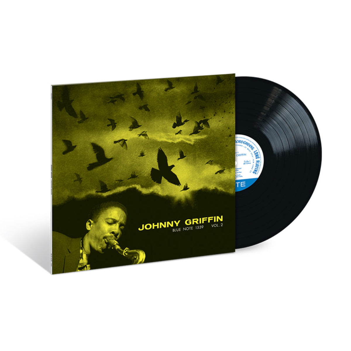 Griffin, Johnny: A Blowin' Session (Vinyl LP)