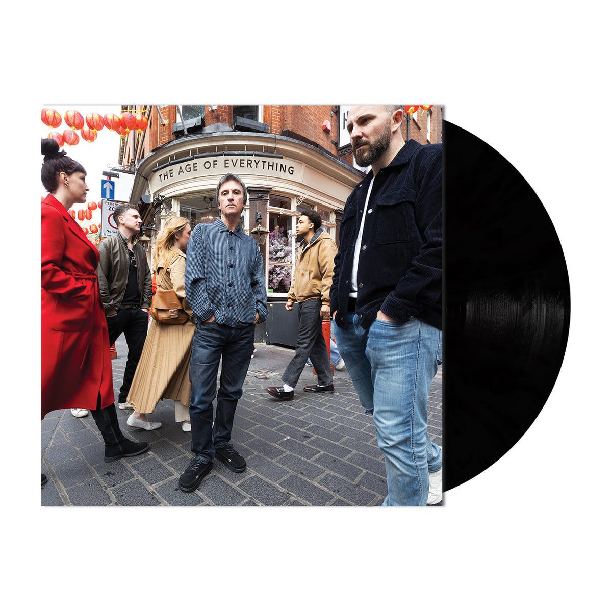 Marr, Johnny: The Age Of Everything