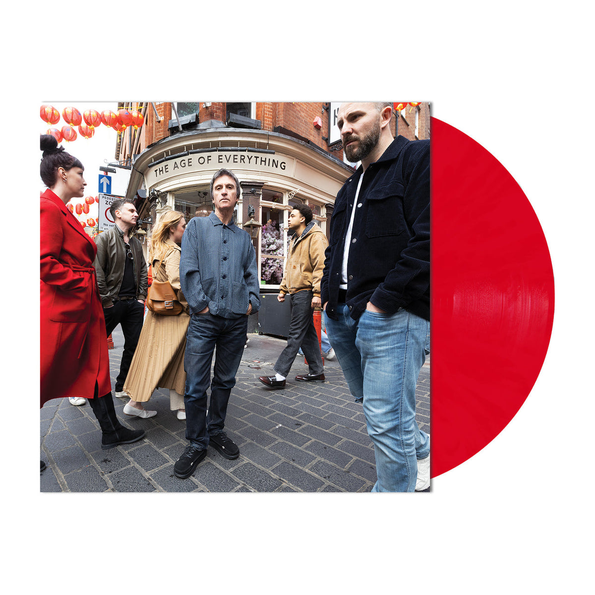Marr, Johnny: The Age Of Everything