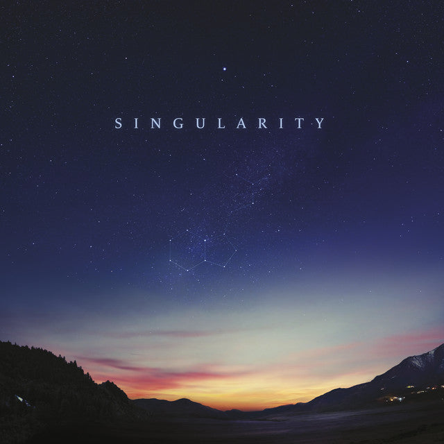 Hopkins, Jon: Singularity (Vinyl 2xLP)