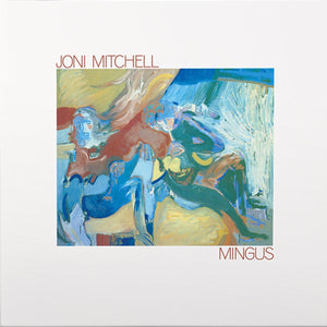 Mitchell, Joni: Mingus (Vinyl LP)