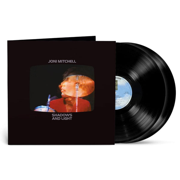 Mitchell, Joni: Shadows And Light (Vinyl 2xLP)